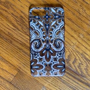 Vera Bradley paisley iPhone 7 Plus phone case